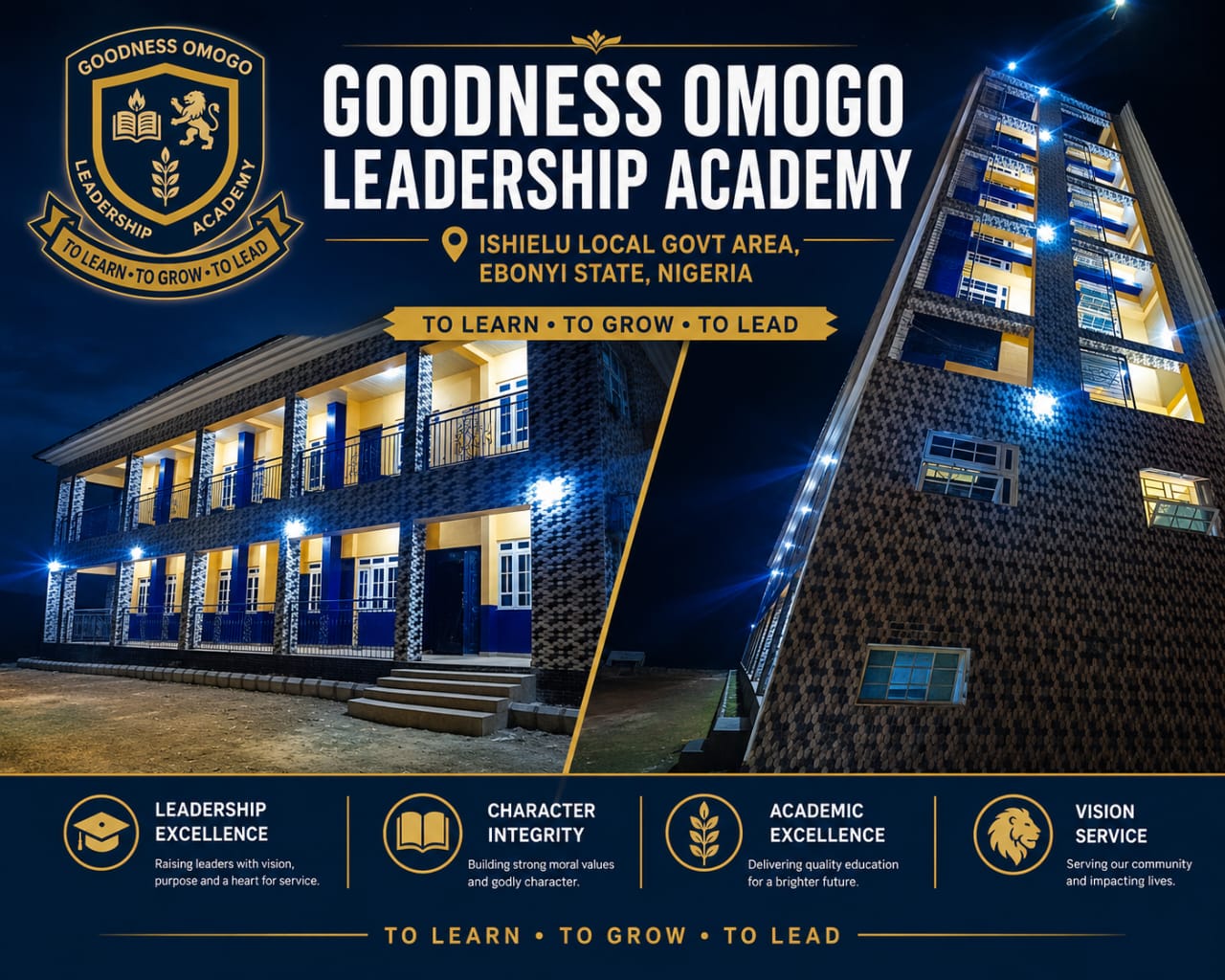 GOLA Students