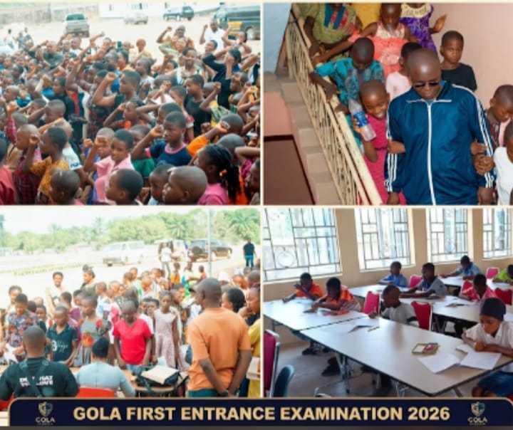 GOLA Students